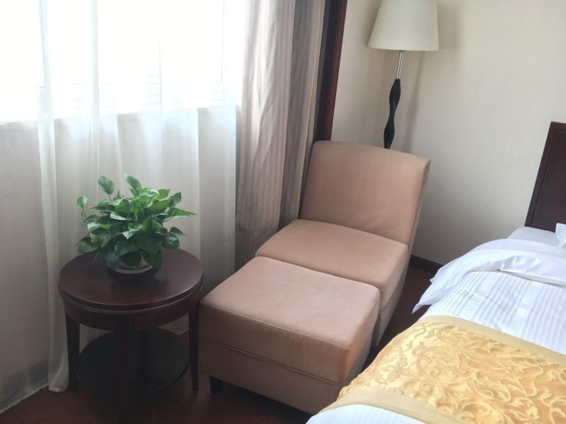 Greentree Alliance Suzhou Wuzhong North Zhongshan Road Jinmanting Hotel المظهر الخارجي الصورة