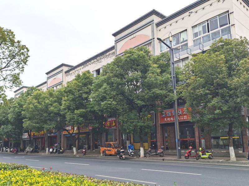 Greentree Alliance Suzhou Wuzhong North Zhongshan Road Jinmanting Hotel المظهر الخارجي الصورة