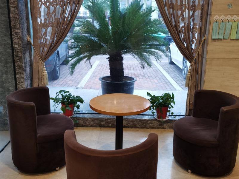 Greentree Alliance Suzhou Wuzhong North Zhongshan Road Jinmanting Hotel المظهر الخارجي الصورة