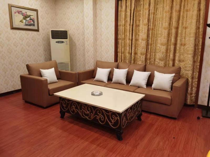 Greentree Alliance Suzhou Wuzhong North Zhongshan Road Jinmanting Hotel المظهر الخارجي الصورة