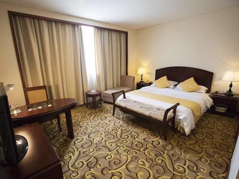 Greentree Alliance Suzhou Wuzhong North Zhongshan Road Jinmanting Hotel المظهر الخارجي الصورة