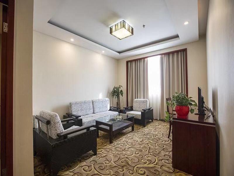 Greentree Alliance Suzhou Wuzhong North Zhongshan Road Jinmanting Hotel المظهر الخارجي الصورة