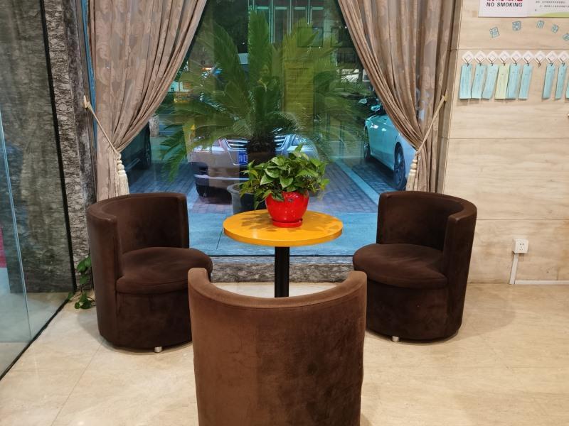 Greentree Alliance Suzhou Wuzhong North Zhongshan Road Jinmanting Hotel المظهر الخارجي الصورة