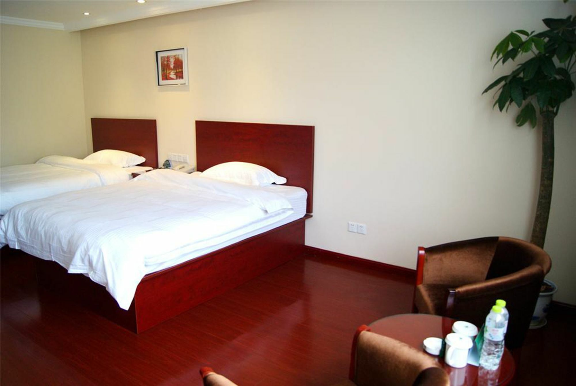 Greentree Alliance Suzhou Wuzhong North Zhongshan Road Jinmanting Hotel المظهر الخارجي الصورة